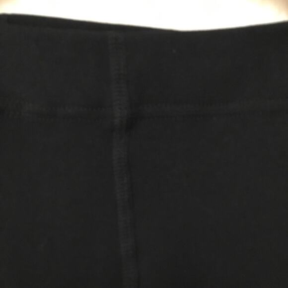 Dark Grey Stretchable Contour Leggings - Picture 2 of 12